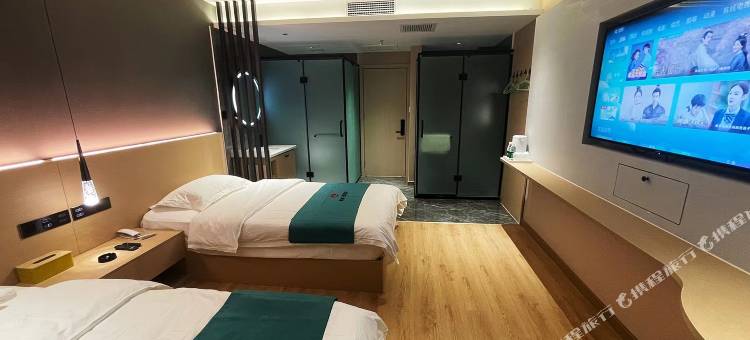 蜂巢酒店(乌鲁木齐新疆农业大学店)图片