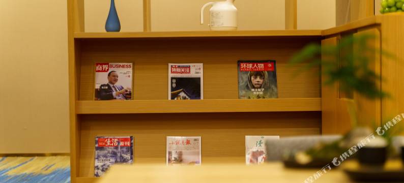 深圳福田岚珊酒店(福田站店)图片