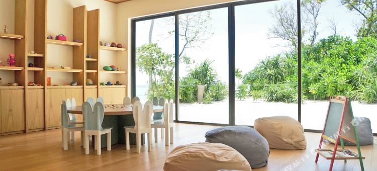 马尔代夫阿丽拉科泰法鲁酒店(Alila Kothaifaru Maldives)图片