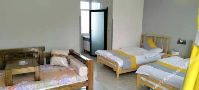 獐子岛观海民宿图片