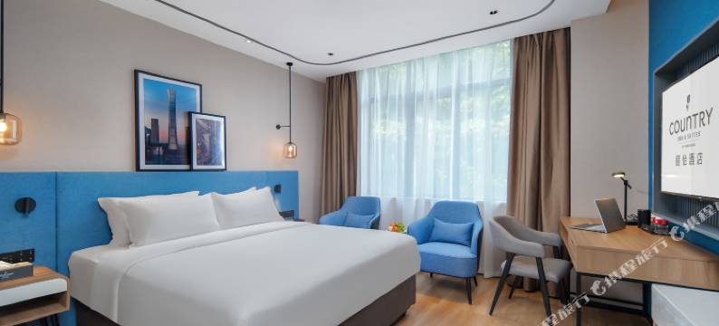 丽怡酒店(广州花都融创工商学院店)图片