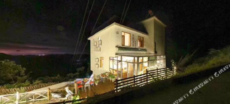 上饶木林深舍图片