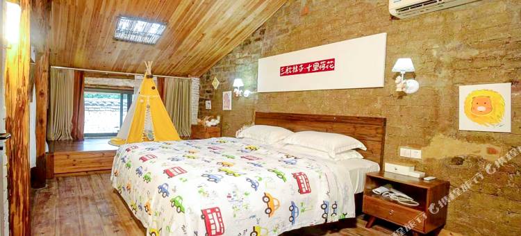 朴宿山居民宿(桂林漓江竹江码头店)图片