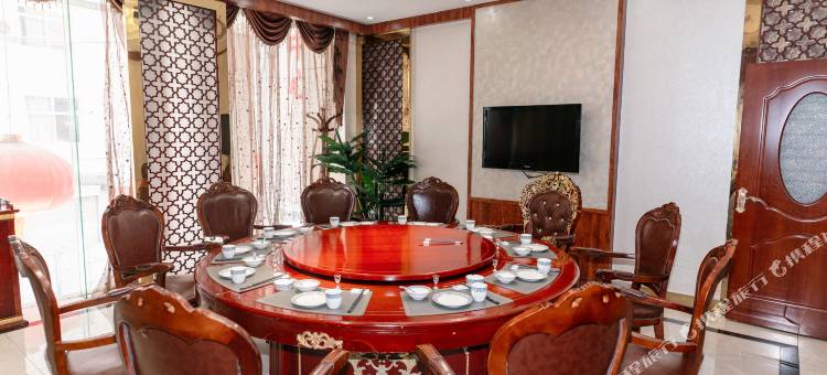 镇安鋕禧大酒店图片