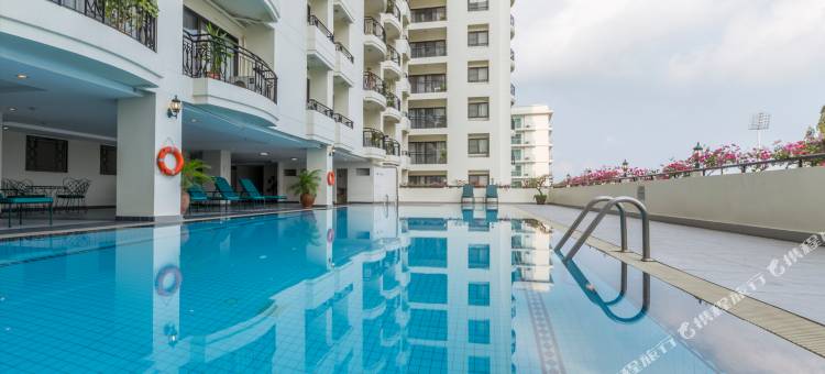 是拉差凯特睿海湾酒店(Kantary Bay Hotel and Serviced Apartments Sriracha)图片