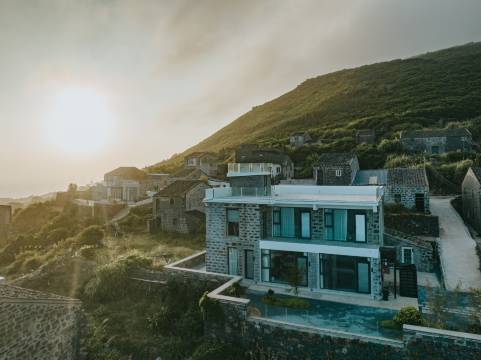 平潭澜舍·岳顶伴山海景民宿图片