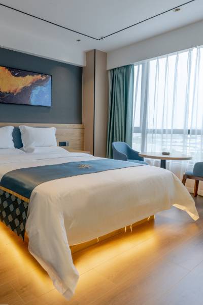 亦居酒店(成都龙湖蜀新天街工业学院店)图片