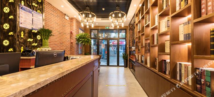 贝壳酒店(北京大兴黄村火车站地铁站店)图片