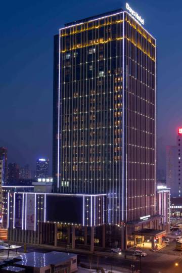 吉林市锦东花园附近酒店