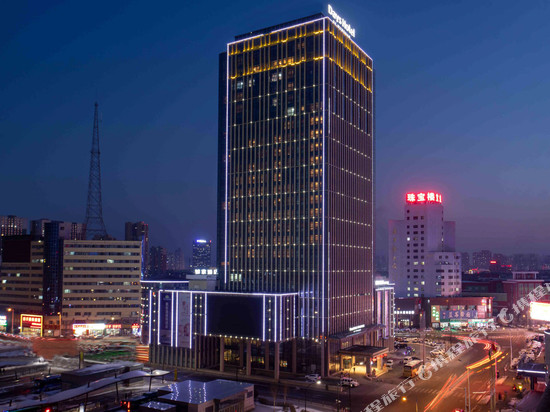 吉林火车站戴斯温德姆酒店