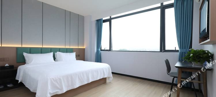 清沐酒店(南京夫子庙地铁站北门牌楼店)图片