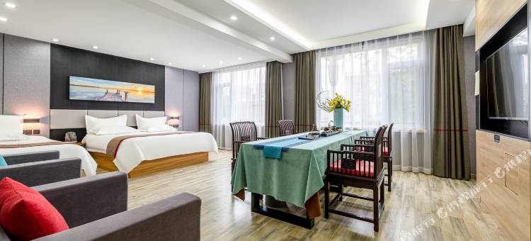 尚客优酒店(献县乐寿大街店)图片