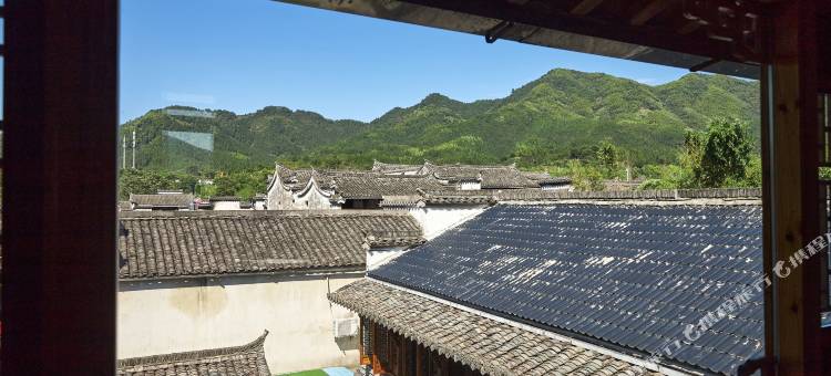 黄山罗正伦堂民宿(呈坎古镇店)图片