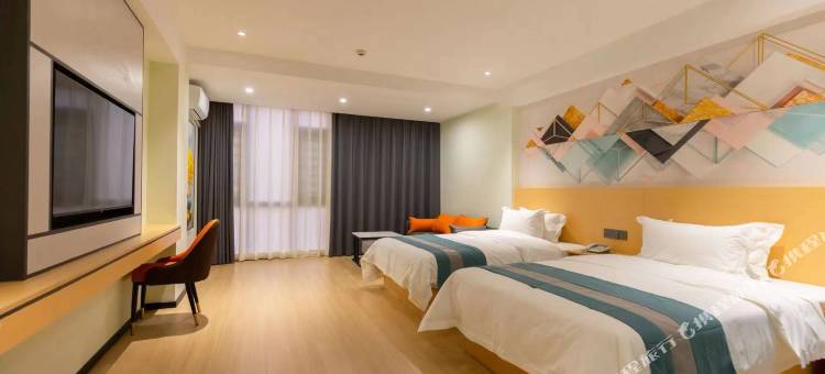 凯利来酒店(博白客运中心店)图片