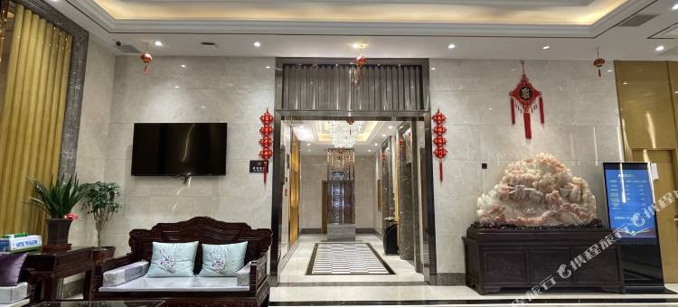 博雅文华酒店(武威步行街鳩摩罗什寺店)图片