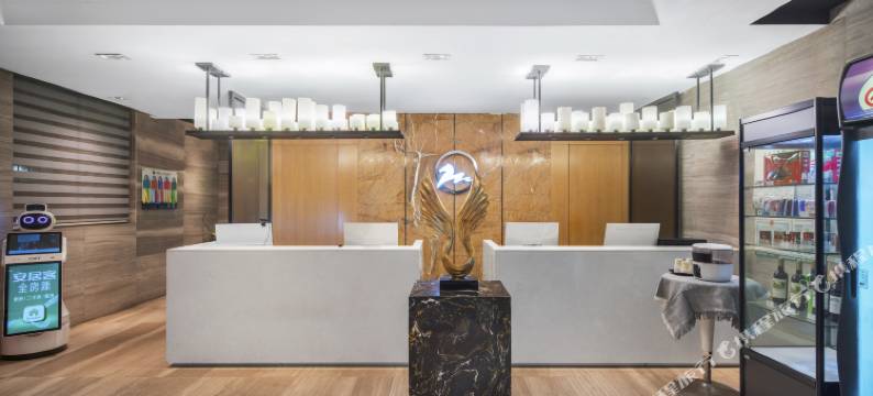 明月湖酒店(广西中医药大学朝阳广场店)图片