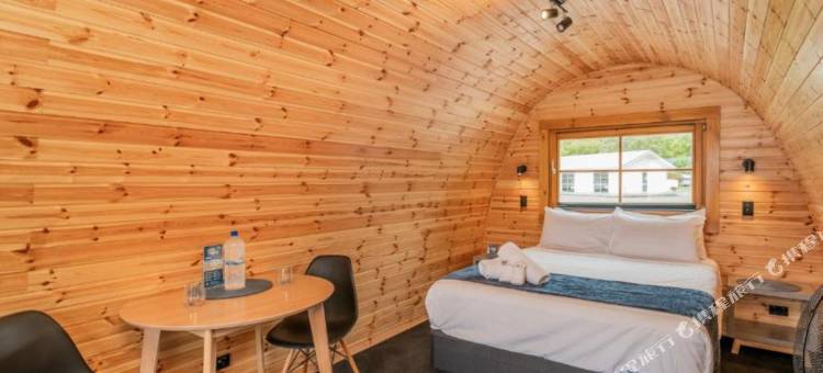 科罗曼德贝壳海滩TOP 10度假公园(Coromandel Shelly Beach Top 10 Holiday Park)图片