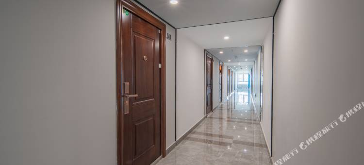 星樾LOFT酒店(长沙五一广场IFS国金中心店)图片