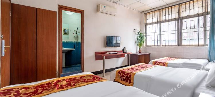 东莞兴旺公寓(滨河路店)图片