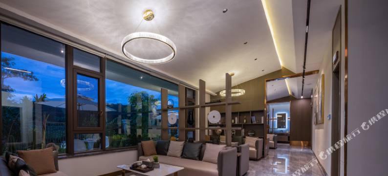 西双版纳景洪桃野拾光温泉度假酒店图片