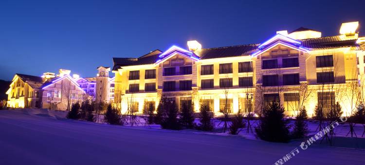 Club Med地中海俱乐部 亚布力度假村图片