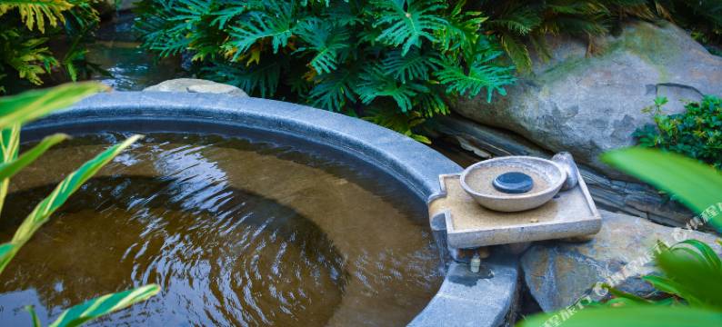 茅山东方盐湖城盐泉涵馆(官方店)图片