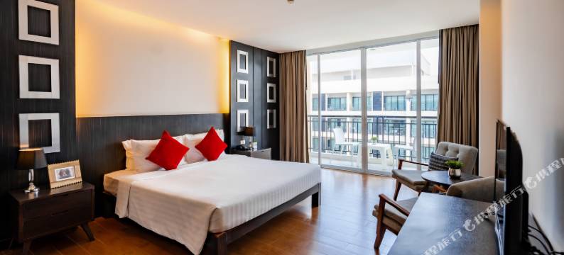 芭达雅 J 酒店(Hotel J Pattaya)图片