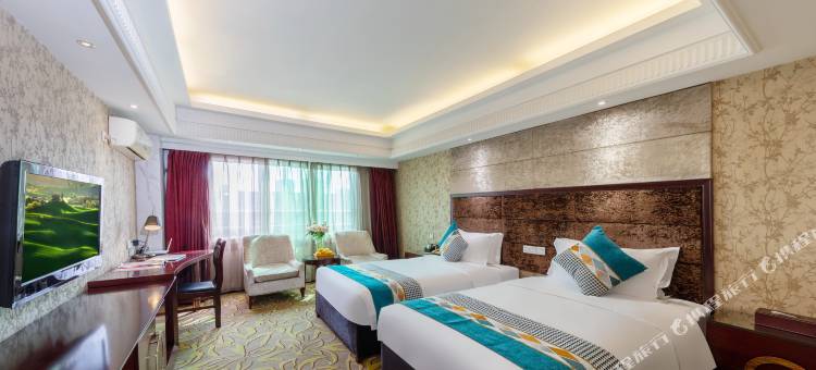 南天温泉酒店(德阳旌阳区四川警官学院店)图片