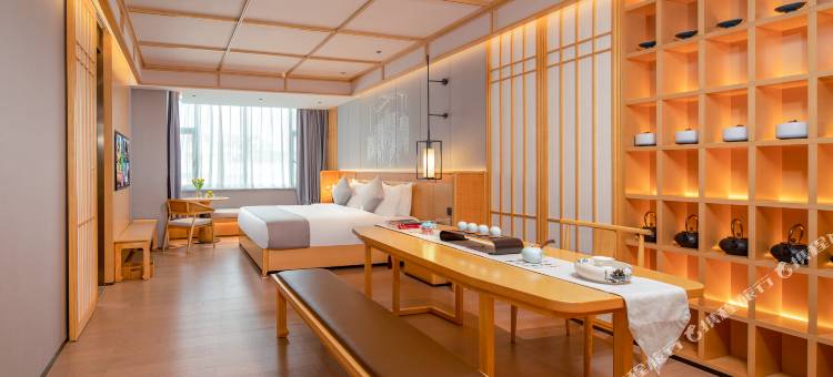 清居别苑高端民宿(东莞南城西平地铁站店)图片