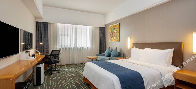 上海新金桥智选假日酒店图片