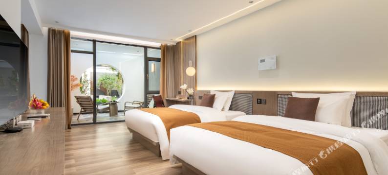 香格里拉归莳plateau resort hotel 美宿(独克宗月光广场店)图片