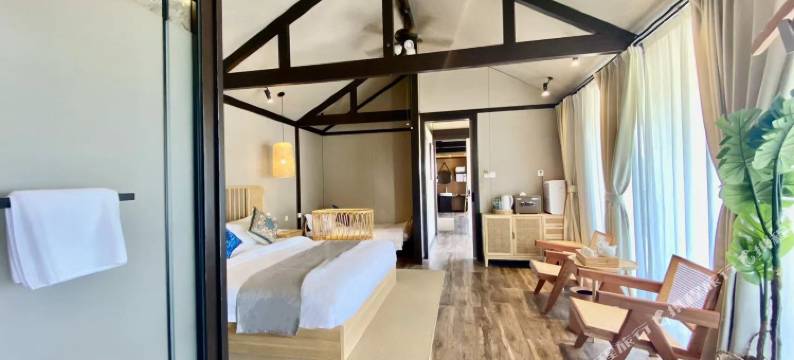 北帝山半山野奢酒店图片