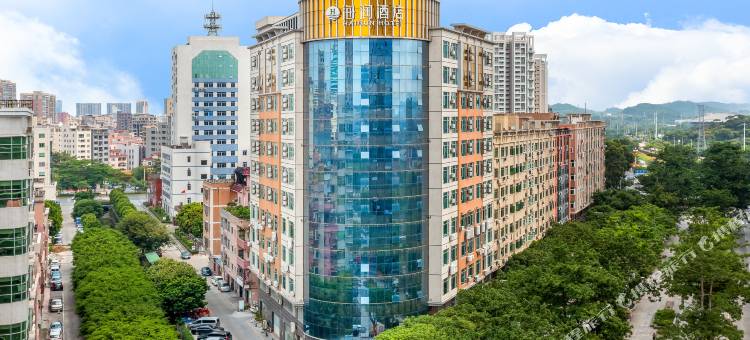 海润酒店(厚街万达广场店)图片