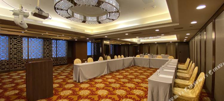 桃园尊爵大饭店图片