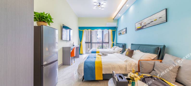 海口云玺酒店(新海港码头海南国际会展中心店)图片