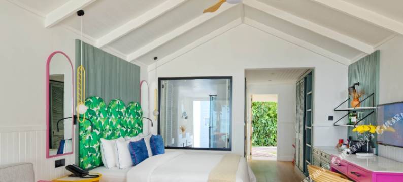 阳光岛别墅公园(Villa Park Sun Island Resort)图片