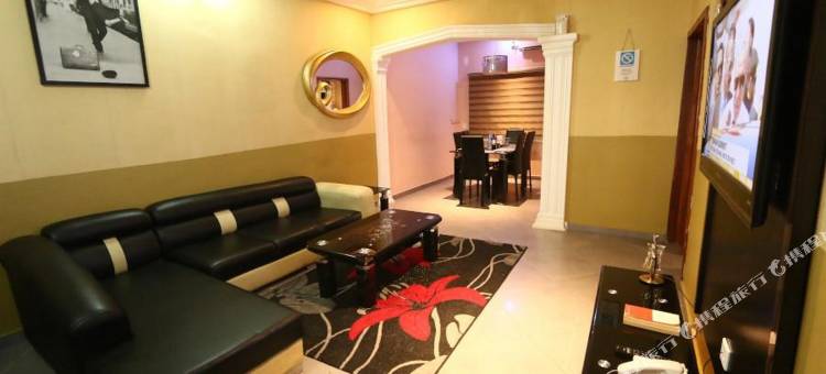 ST公寓酒店(ST Hotel Apartment)图片