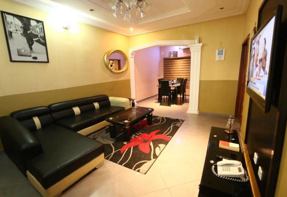 ST Hotel ApartmentHotel Overview