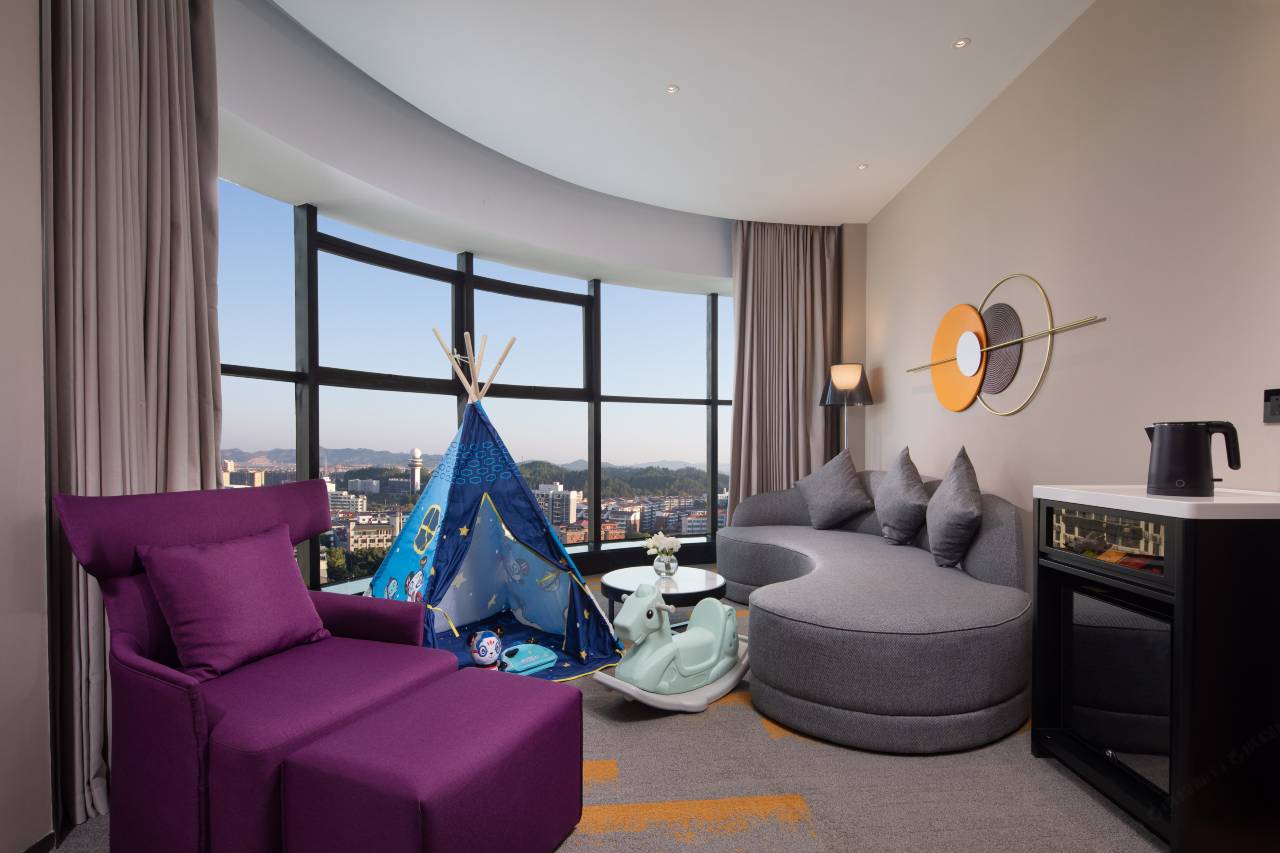 景德镇浮梁希尔顿欢朋酒店图片