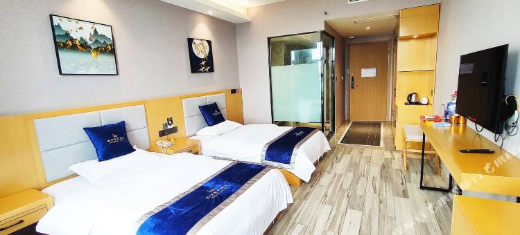 金乡浙江金氏酒店图片