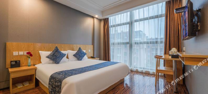 宁波裕家精品酒店图片