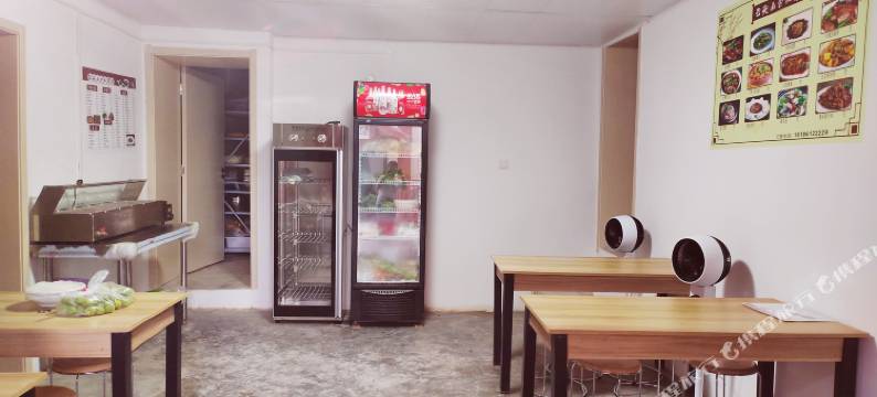 巴东云尖山舍民宿图片