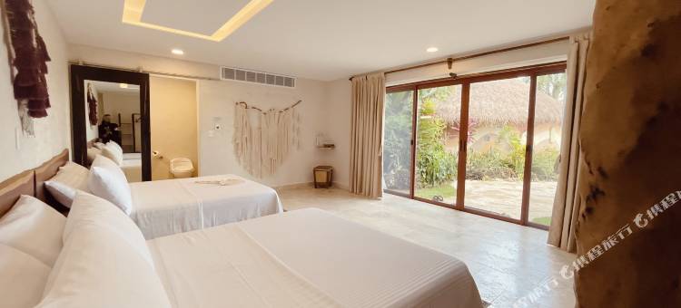 阿卡尔基整体中心酒店(Akalki Hotel & Centro Holístico)图片