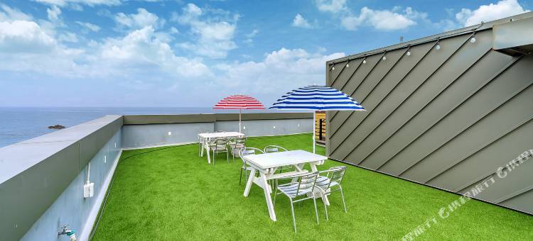 海滩山民宿(Gampo Beach Hill Pool Villa)图片