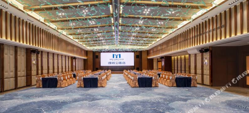 漫悦兰庭酒店(江北佳兆业市政府店)图片