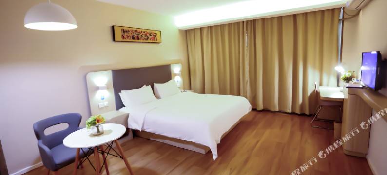 阳庭酒店(赤水贵福金街店)图片