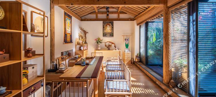 太史第|Think House纳西文化府邸(丽江古城店)图片
