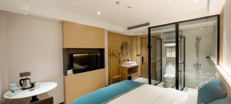 M合美·美季酒店(常熟东南虞悦广场店)图片