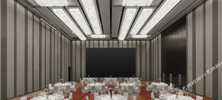 西安浐灞悦苑酒店图片