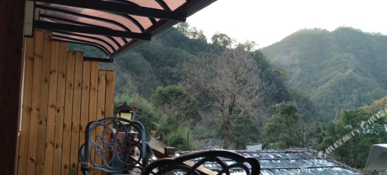 乐清雁荡湫水山舍民宿图片